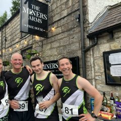 Team Sparta at Up the Beast